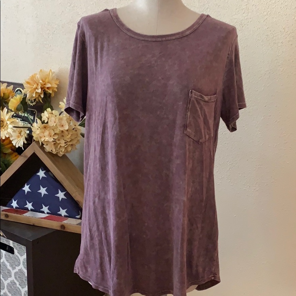 Buckle BKE oversized Tee Large